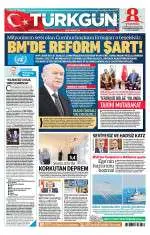 Türkgün