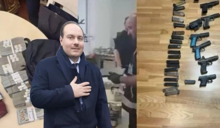 'Süleymancılar'a üçüncü dalga operasyon: 54 gözaltı, 14 kuruluşa kayyum