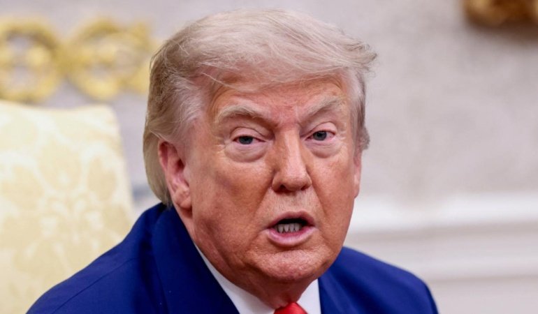 ABD Başkanı Trump, İran'ın nükleer silaha sahip olmayacağı sözünü yineledi