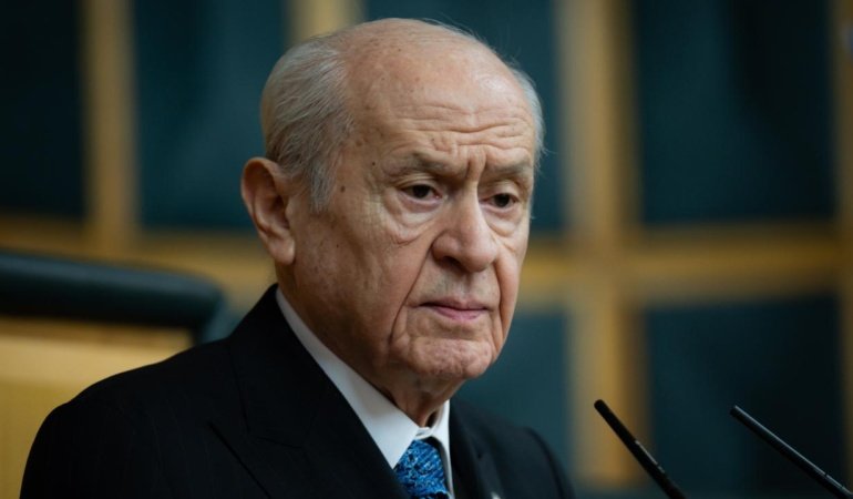 Bahçeli: Bu vatan üzerinde son söz Türk milletinindir
