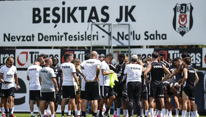 Beşiktaş, Çorum FK karşısında derbi öncesi galibiyet arıyor