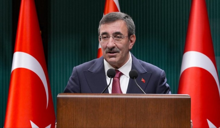 Cevdet Yılmaz: Ekonomimiz dinamizmini sürdürüyor ve dayanıklılığını koruyor