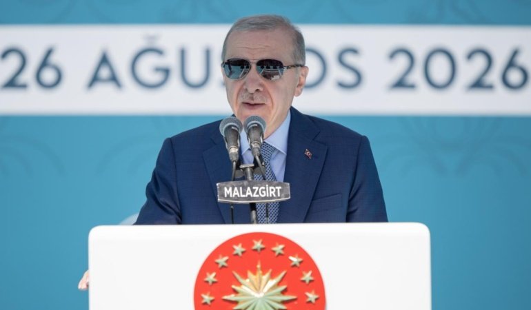 Cumhurbaşkanı Erdoğan: Terörsüz bölge için atımızın kuyruğunu bağladık