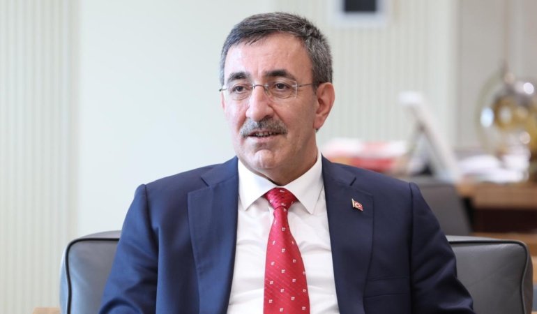 Cumhurbaşkanlığına Cevdet Yılmaz vekalet edecek