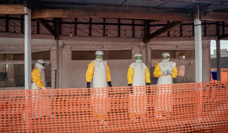 DSÖ: KDC'de Ebola salgınına ilişkin 5 bin 794 vaka ile 2 bin 786 ölüm bildirildi