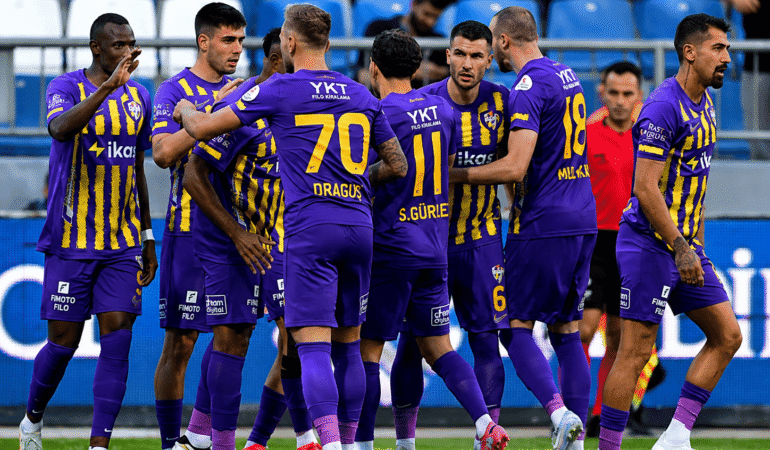 Eyüpspor’da hedef ilk puan: Rakip Alanyaspor