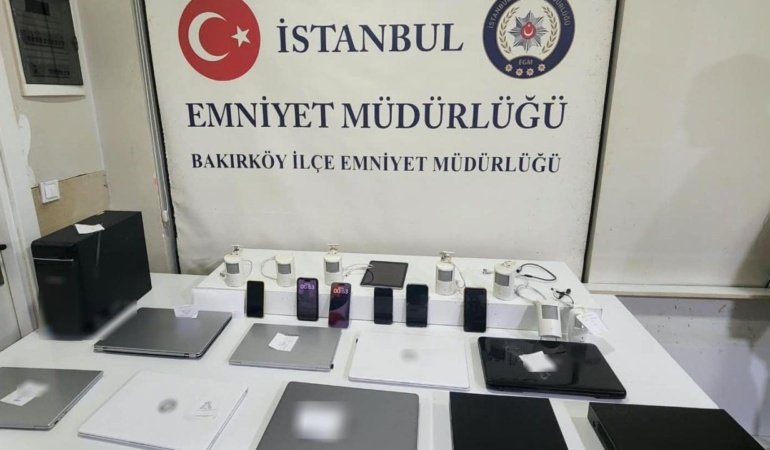 Güzellik merkezindeki gizli kamera soruşturmasında 1 şüpheli daha yakalandı
