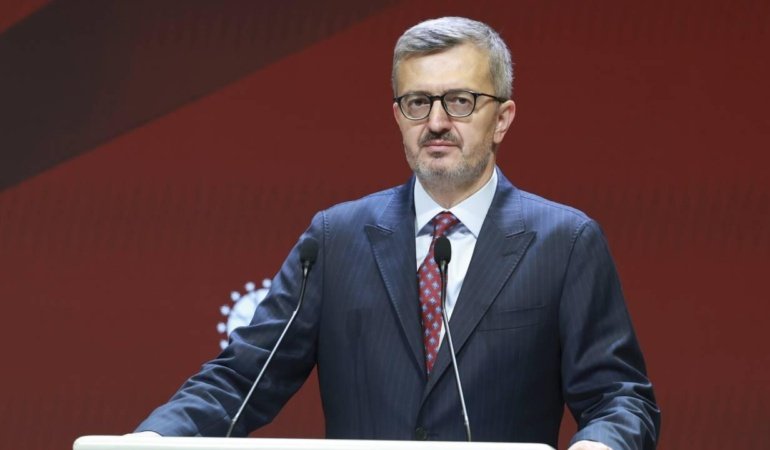 İletişim Başkanı Duran: Gerçek güvence, ortak gelecekte, huzurda ve istikrardadır