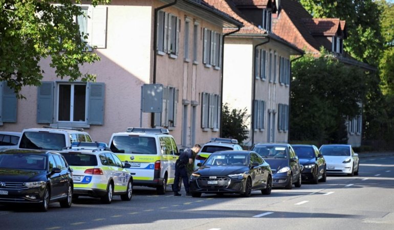 İsviçre'nin Aargau kantonundaki silahlı saldırıda 1 kişi öldü, 5 kişi yaralandı