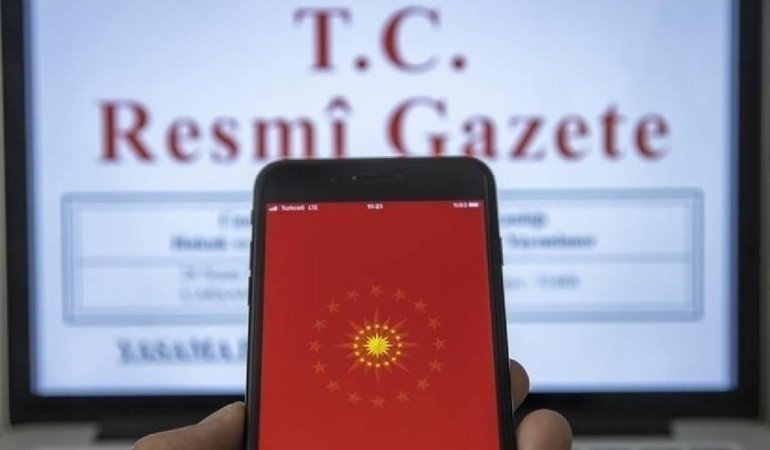 Kültür ve Turizm Bakan Yardımcılığına Coşkun Yılmaz atandı