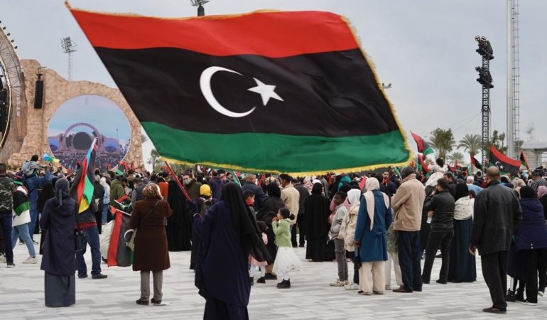 Libyada 'birliğe' doğru yol alınıyor
