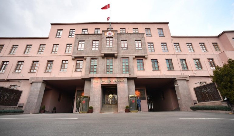MSB'den İsrail'e tepki: Saldırgan tutum barışın önündeki engel
