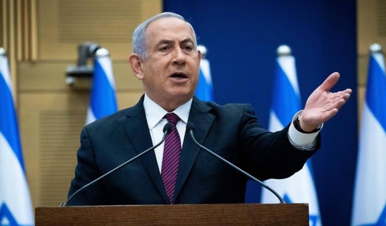 Netanyahu'dan seçim öncesi korku siyaseti: Yeni tehditler savurdu