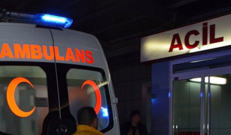 Şanlıurfa'da devrilen otomobilin sürücüsü öldü