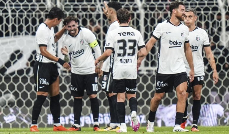 Temsilcimiz Beşiktaş'ın Avrupa Ligi fikstürü belli oldu