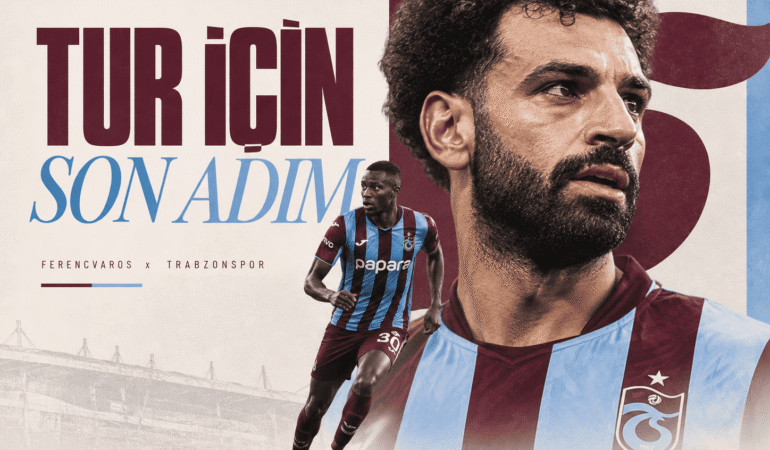Trabzonspor Macaristan’da tur için sahaya çıkıyor