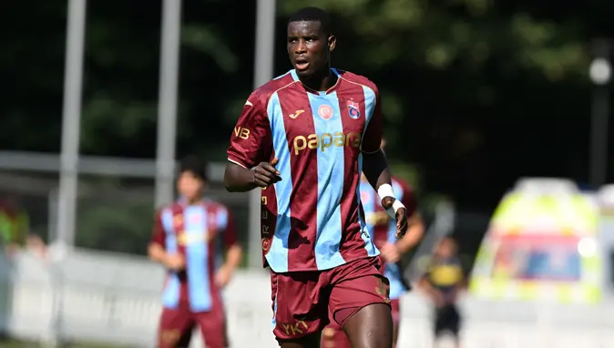 Trabzonspor’da gözler Onuachu’ya çevrildi: Gol hasreti!
