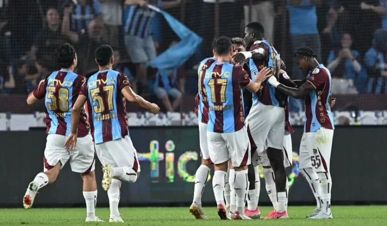 Trabzonspor’un Avrupa rotası netleşti: İlk durak Finlandiya