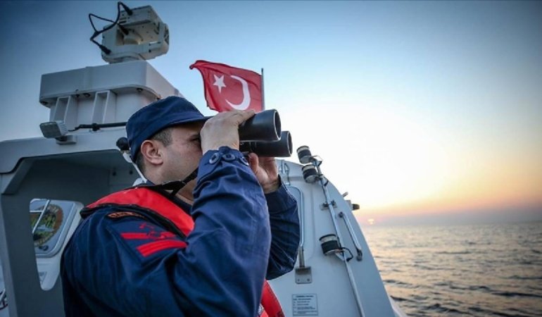 Türkiye'den KKTC'ye arama kurtarma desteği