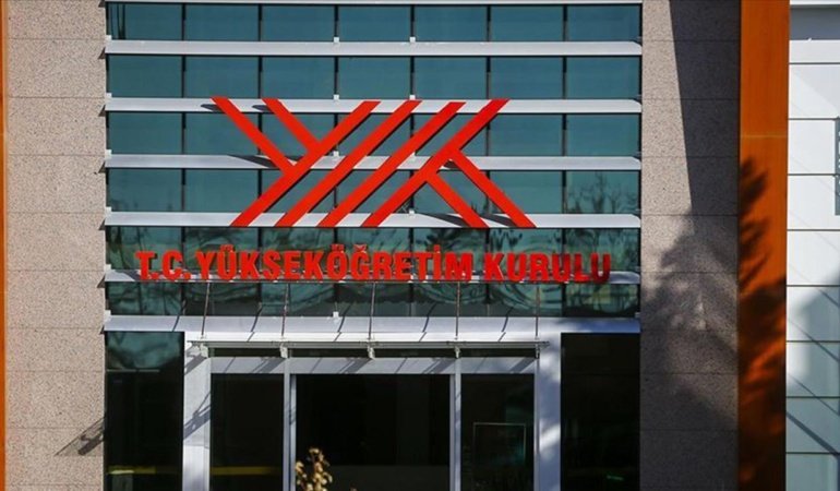 YÖK'ten üniversitelere Terörsüz Türkiye çağrısı