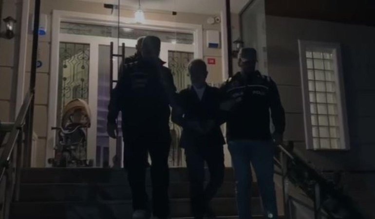 'Bakan istifa edecek' paylaşımı yapan Ali Tarakcı gözaltına alındı