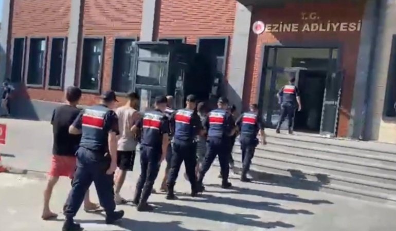 18 ilde göçmen kaçakçılığı operasyonu: 43 organizatör tutuklandı