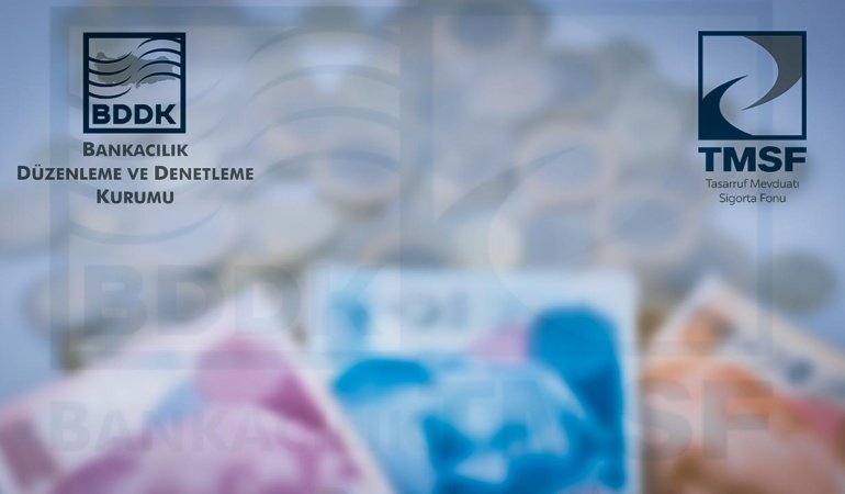 5 finans kuruluşu TMSF'ye devredildi