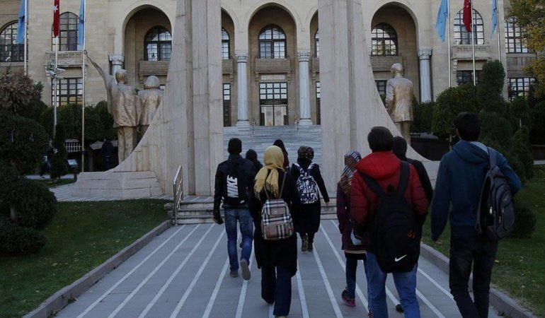 500 öğrenci TENMAK'ın enerji bursunu almaya hak kazandı