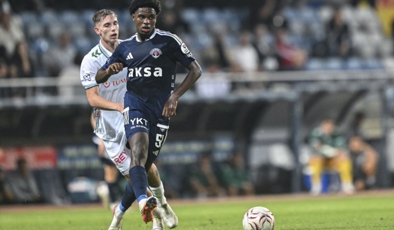 90 dakika yetmedi! Kasımpaşa ile Konyaspor puanları paylaştı