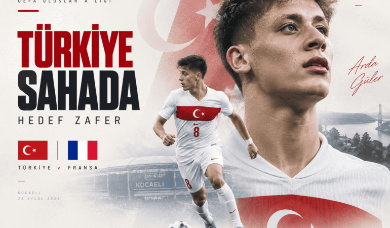 A Milli Takım'da Fransa mesaisi başladı
