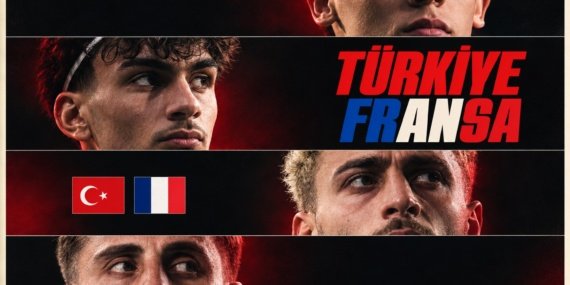 A-Milli-Takimin-A-Ligindeki-ilk-sinavi-Fransaya-karsi-featured