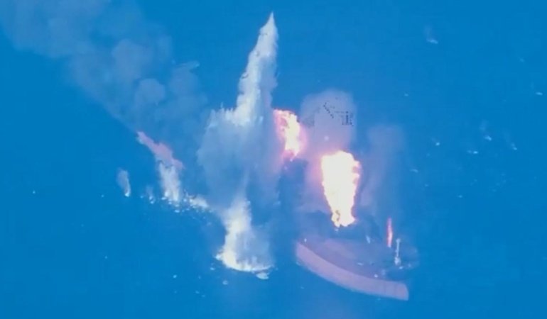 ABD, 3 İran tankerini vurduğunu açıkladı