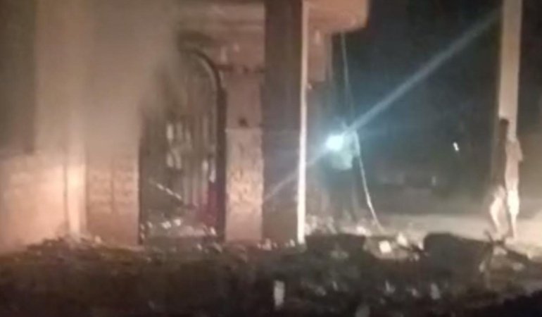 ABD İran'da bir düğün evini hedef aldı: En az 4 ölü