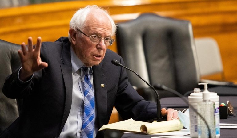 ABD'li Senatör Sanders: Yapay zeka insanlık için riskliyse yavaşlatılmalı