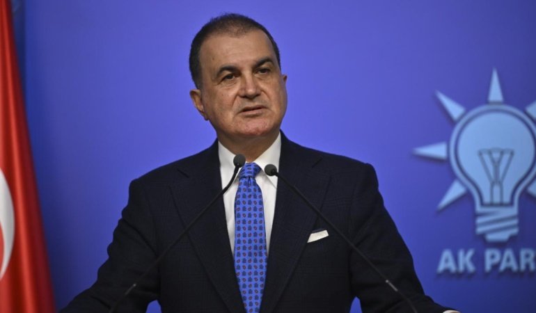AK Parti Sözcüsü Çelik: Sayın Özel ve arkadaşları açıklamalarıyla kendi siyasi tükenmişliklerini sergiliyorlar