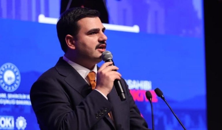 AK Parti'li İnan'dan İzmir'in kurtuluşunun yıl dönümü mesajı