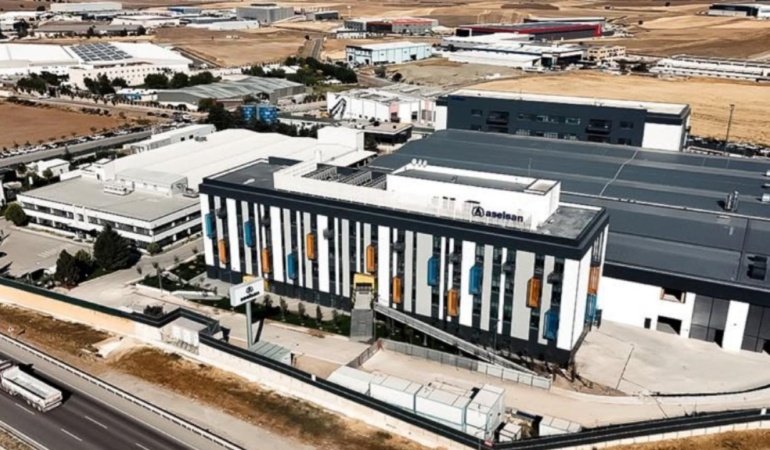 ASELSAN, 56 milyon dolarlık Güdüm Sistemleri Üretim Merkezini devreye aldı