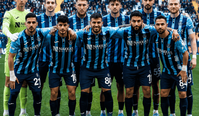 Adana Demirspor’da büyük kriz: Eksi 24 puan