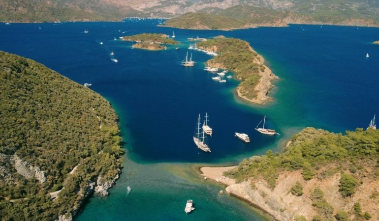 Akdenizin en büyük çevre koruma seferberliği Fethiye'de başlıyor