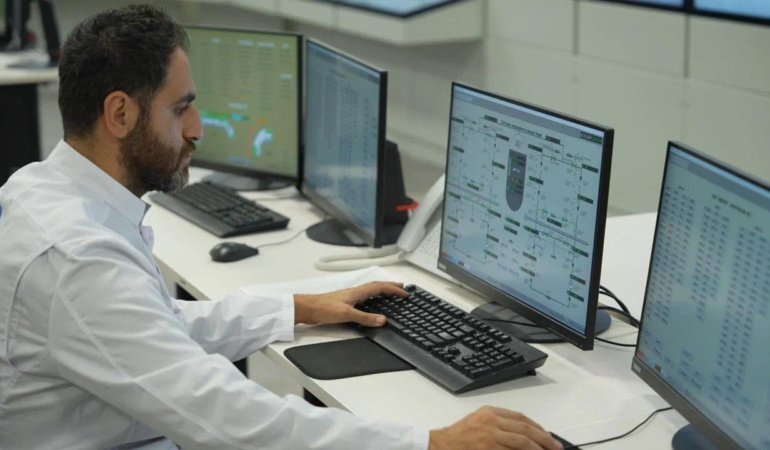 Akkuyu NGS'nin 1. ünitesinde beyin sistemi için hazırlıklar başladı