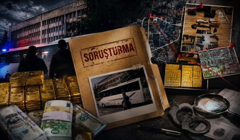 Alihan Kuriş suç örgütü soruşturmasında 5 şirkete el konuldu