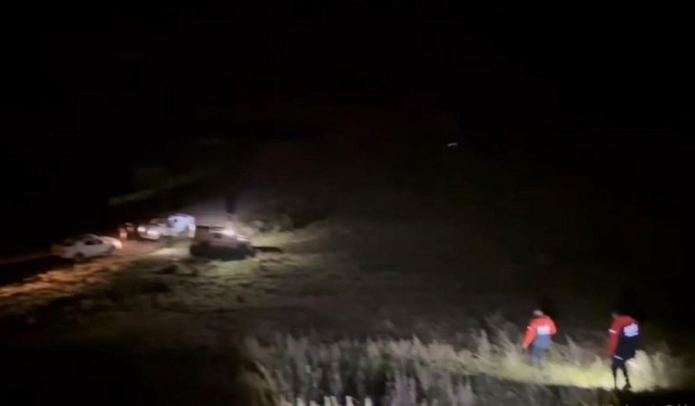 Ardahan'da 5 gündür haber alınamayan kişi bulundu