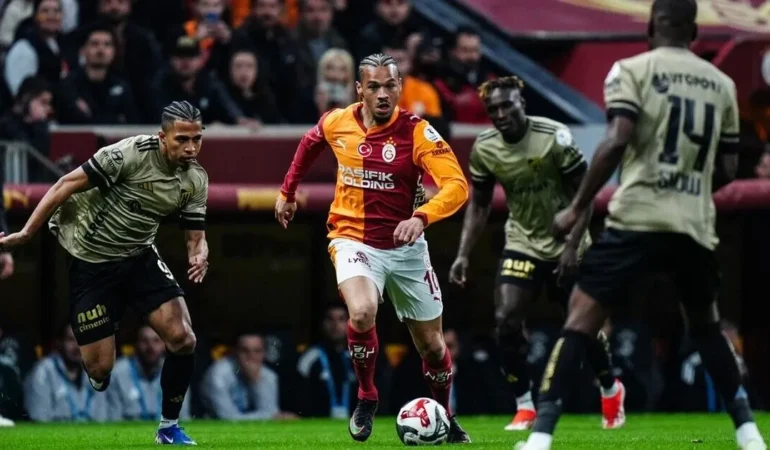 Aslan'ın ilk 11'i belli oldu! Geçen sezonun hesabı RAMS Park'ta