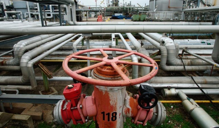 Avrupa'da doğal gaz fiyatları üç haftanın en düşük seviyesinde