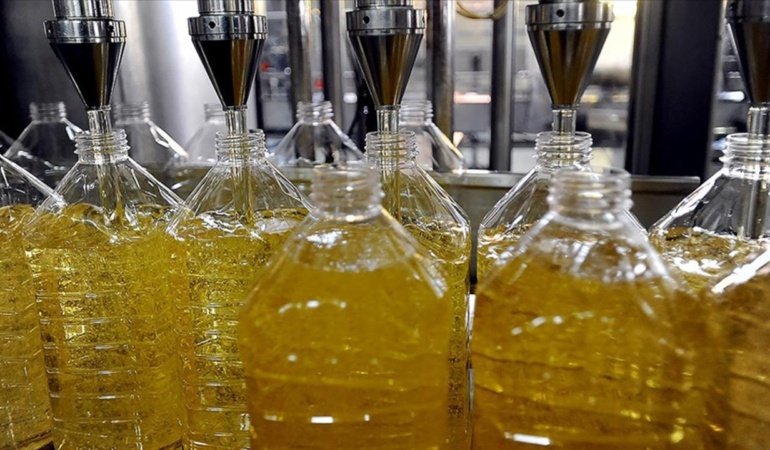 Aydın'da 4 bin litre tağşiş yağ ele geçirildi