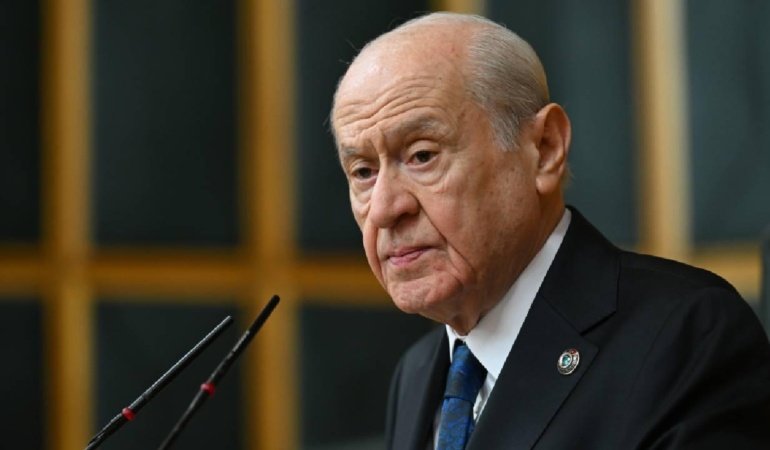Bahçeli: Cumhurbaşkanı Erdoğan BM'de sessiz milyonların sesi oldu