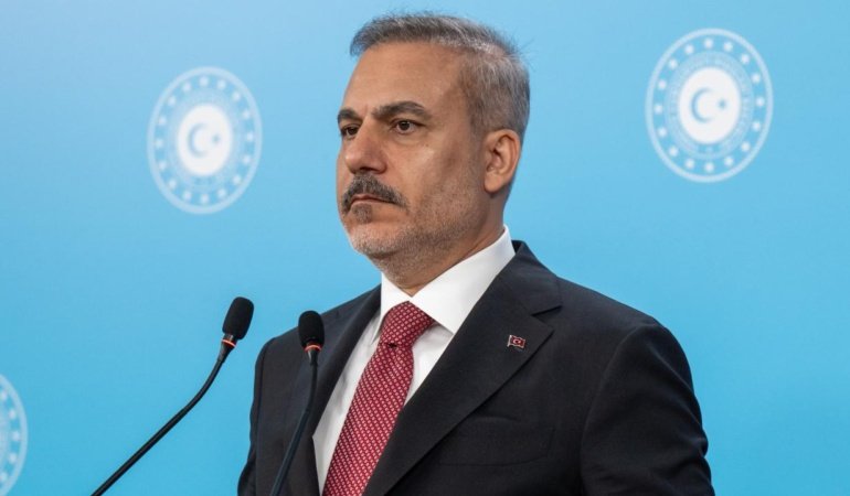Bakan Fidan, yarın Birleşik Arap Emirlikleri'ni ziyaret edecek