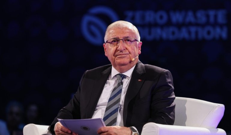 Bakan Güler: Türk Silahlı Kuvvetlerimiz, ülkemizin en önemli güç ve gurur kaynaklarından biridir