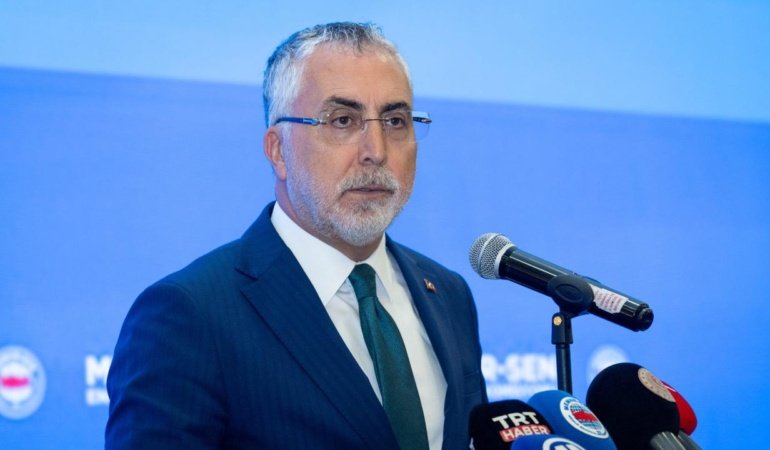 Bakan Işıkhan: Şehit yakını ve gazi haklarını iyileştirdik