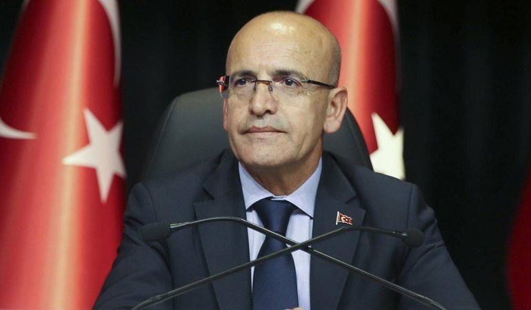 Bakan Şimşek: Enflasyonda düşüş devam ediyor